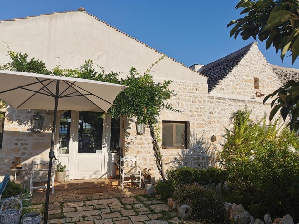Maison Santarosa Apartamento Castellana Grotte Exterior foto