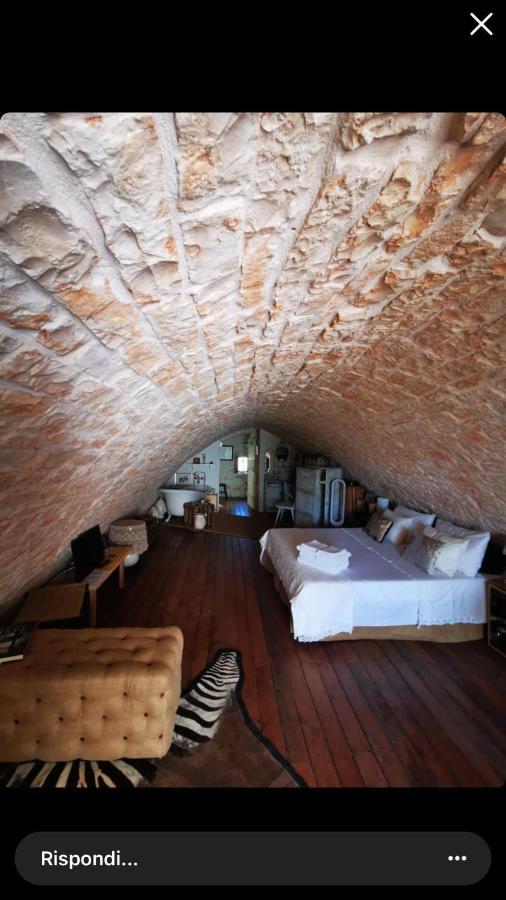 Maison Santarosa Apartamento Castellana Grotte Exterior foto