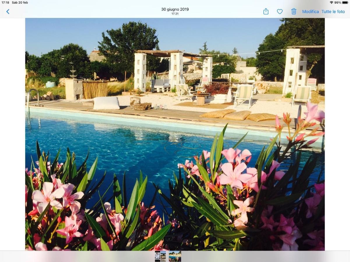 Maison Santarosa Apartamento Castellana Grotte Exterior foto