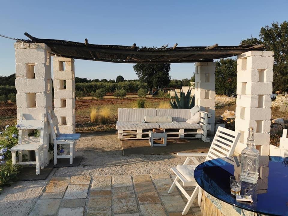 Maison Santarosa Apartamento Castellana Grotte Exterior foto