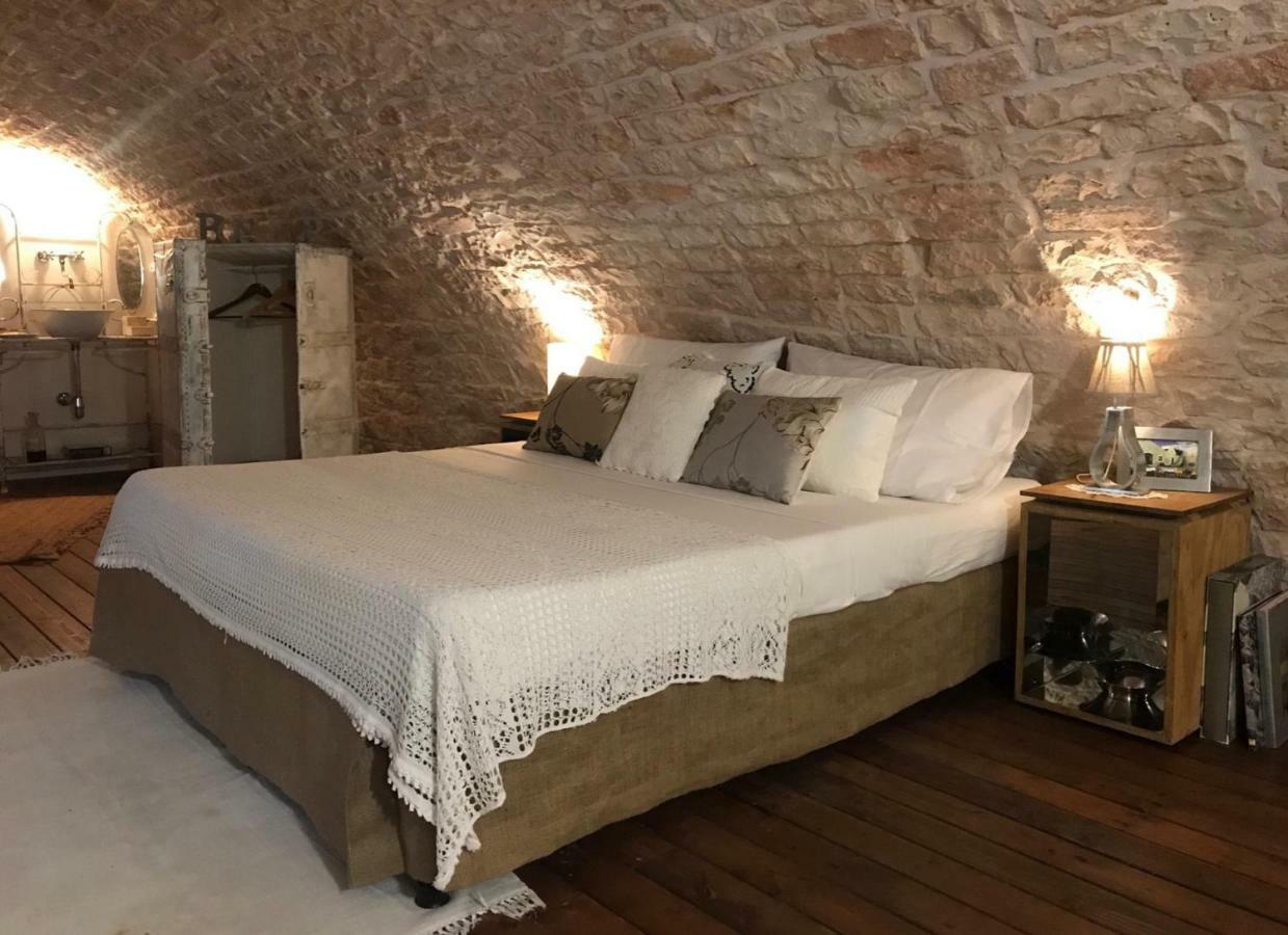 Maison Santarosa Apartamento Castellana Grotte Exterior foto