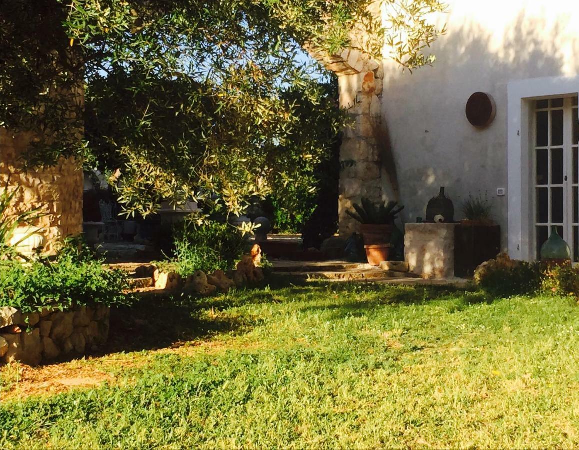 Maison Santarosa Apartamento Castellana Grotte Exterior foto