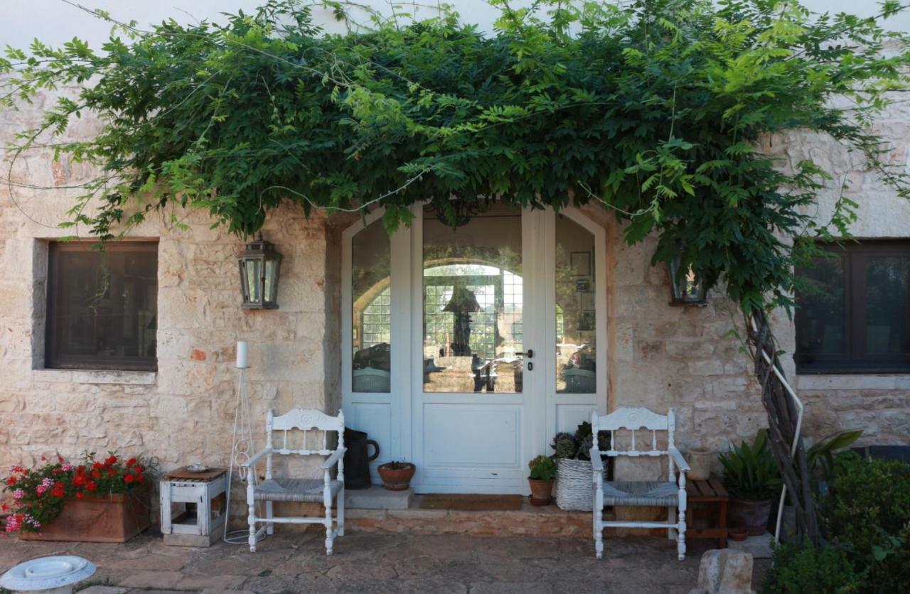 Maison Santarosa Apartamento Castellana Grotte Exterior foto